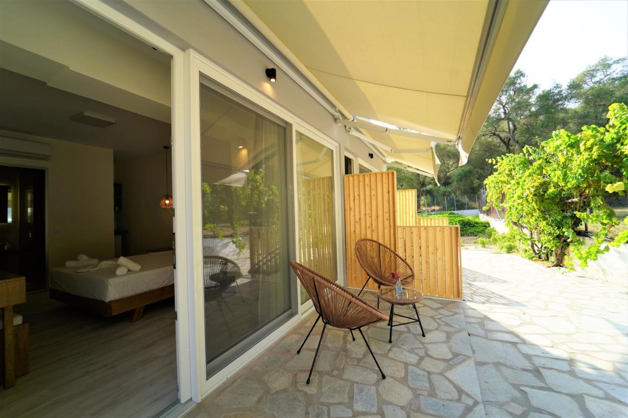 Casa Arkoudas Parga Exterior photo